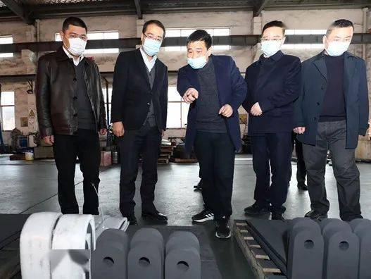 察村情 解民意 促发展|县委书记鲁霞光到马金镇开展走访调研